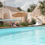 Trulli Audendum Prázdninový dům Martina Franca
