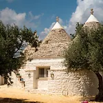 Trulli Audendum Prázdninový dům *