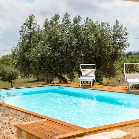Holiday home Trulli Audendum *