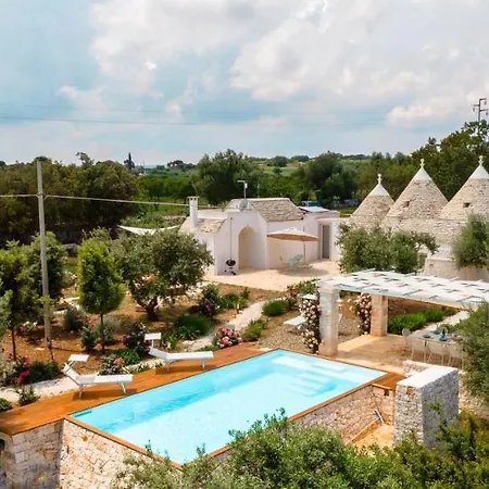 Trulli Audendum Holiday home Martina Franca