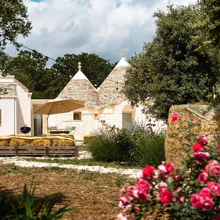 Trulli Audendum Holiday home *