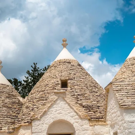 Trulli Audendum 马丁纳弗兰卡