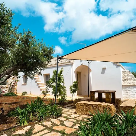 Trulli Audendum Holiday home *
