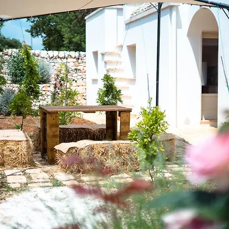 Trulli Audendum 马丁纳弗兰卡