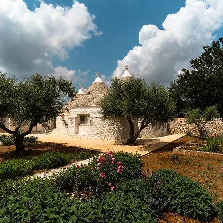 Trulli Audendum 度假居 马丁纳弗兰卡