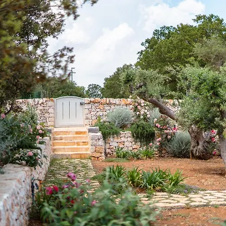 Trulli Audendum 马丁纳弗兰卡
