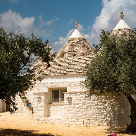 Trulli Audendum Holiday home *