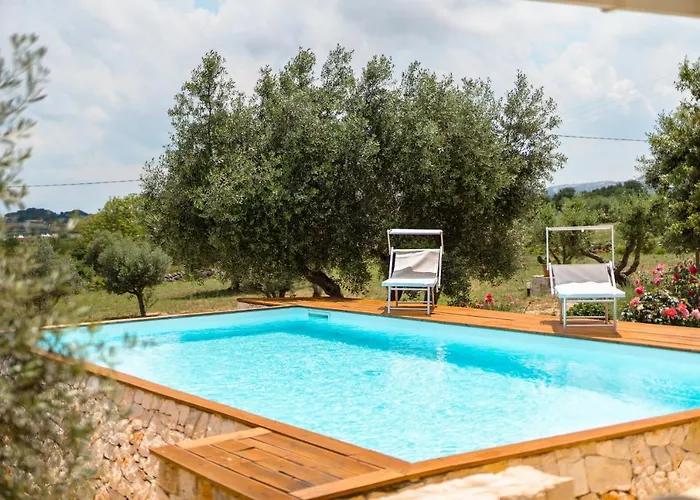 度假居 Trulli Audendum *