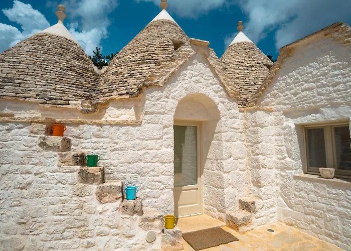 度假居 Trulli Audendum