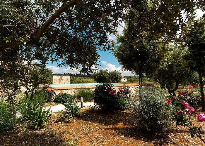 Trulli Audendum 度假居 马丁纳弗兰卡