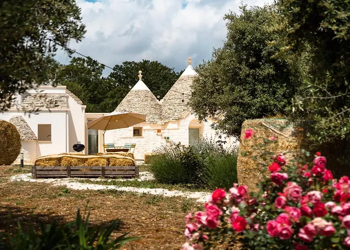 Trulli Audendum 度假居 *