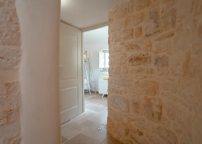 Trulli Audendum 马丁纳弗兰卡