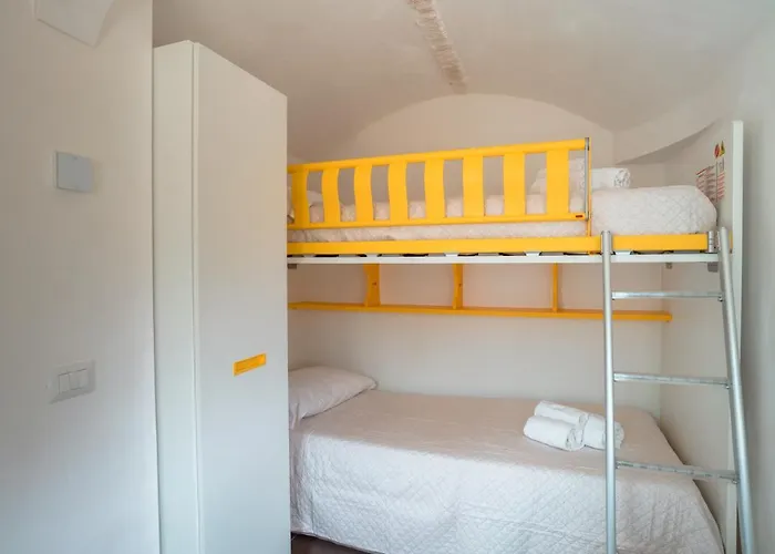 度假居 Trulli Audendum 马丁纳弗兰卡