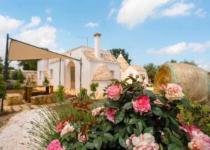 Trulli Audendum 度假居 马丁纳弗兰卡