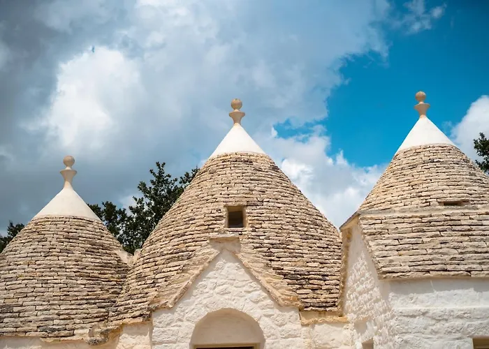 Trulli Audendum 马丁纳弗兰卡