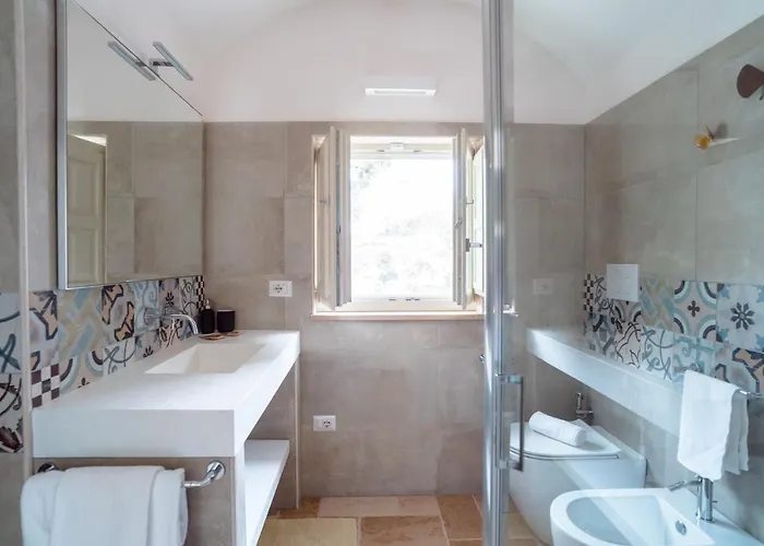 Trulli Audendum 度假居