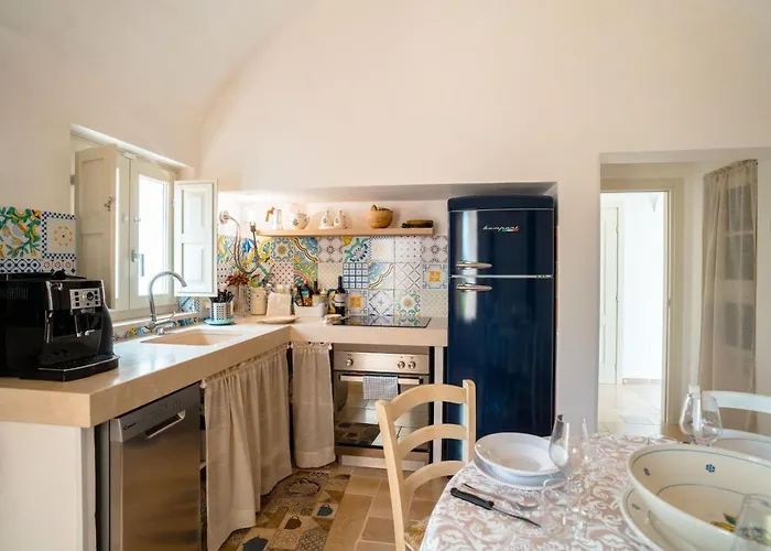 度假居 Trulli Audendum