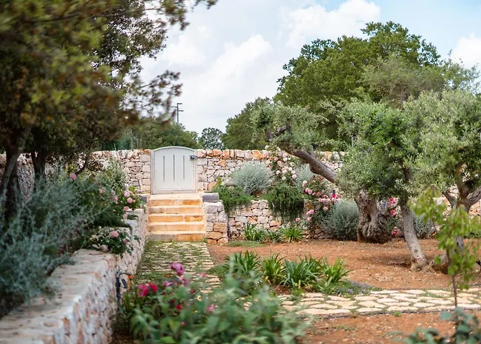 Trulli Audendum 马丁纳弗兰卡