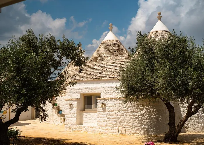 Trulli Audendum 度假居 *