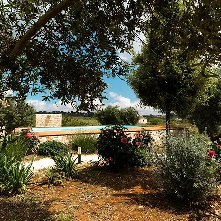 Trulli Audendum Holiday home Martina Franca