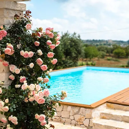 Holiday home Trulli Audendum Martina Franca