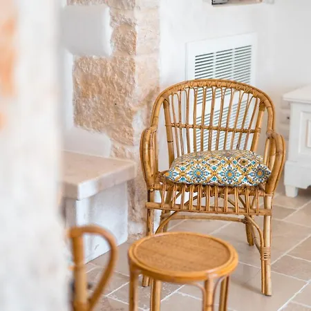 Feriehus Trulli Audendum Martina Franca