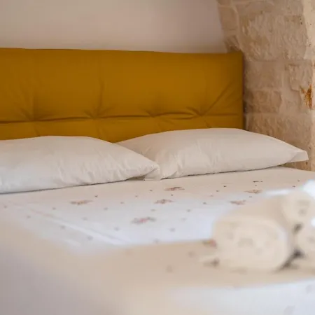 Holiday home Trulli Audendum *