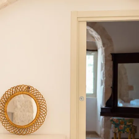 Feriehus Trulli Audendum Martina Franca