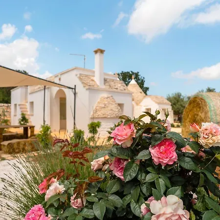 Trulli Audendum Holiday home Martina Franca