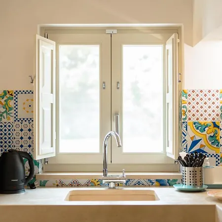 Trulli Audendum Feriehus *