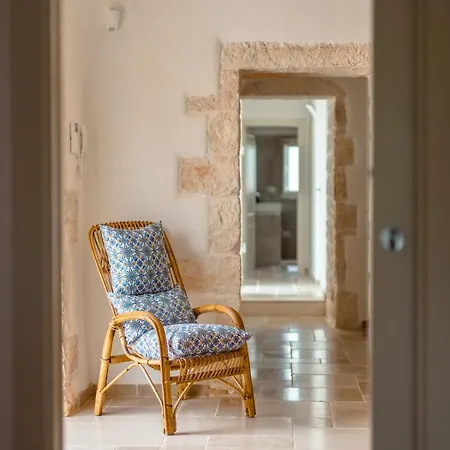 Holiday home Trulli Audendum *