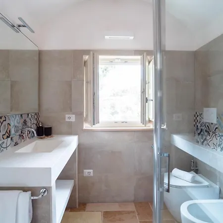 Trulli Audendum Feriehus