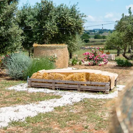 Trulli Audendum Vakantiehuis
