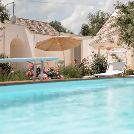 Trulli Audendum Holiday home Martina Franca