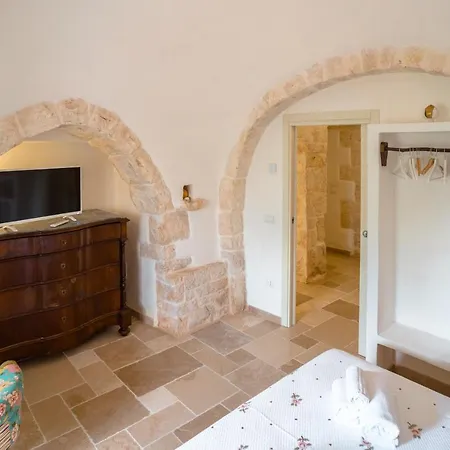 Holiday home Trulli Audendum Martina Franca
