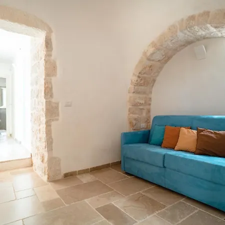 Feriehus Trulli Audendum Martina Franca