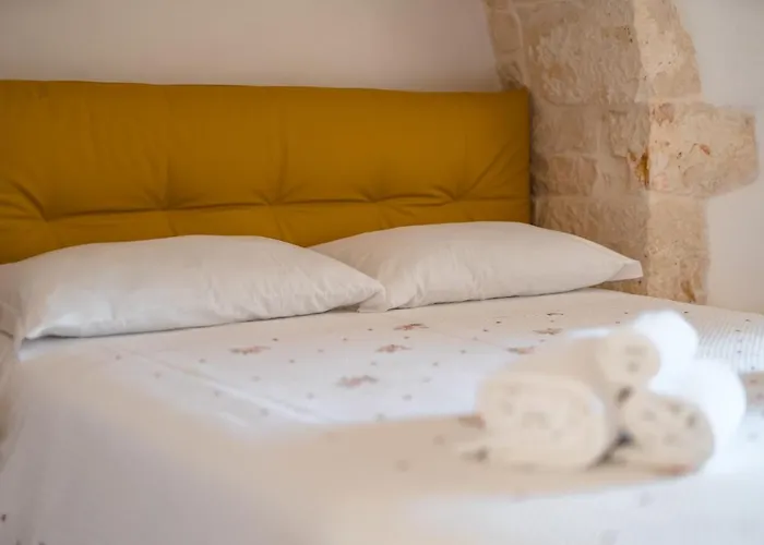 Hébergement de vacances Trulli Audendum *