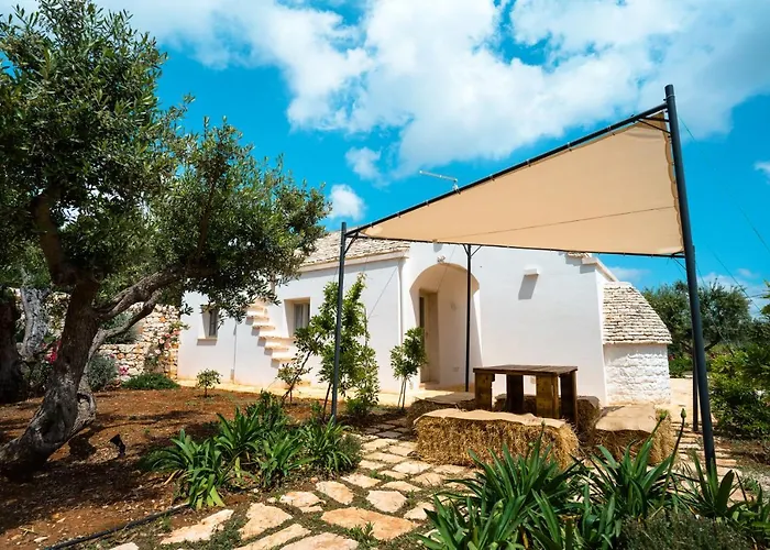 Trulli Audendum Hébergement de vacances *