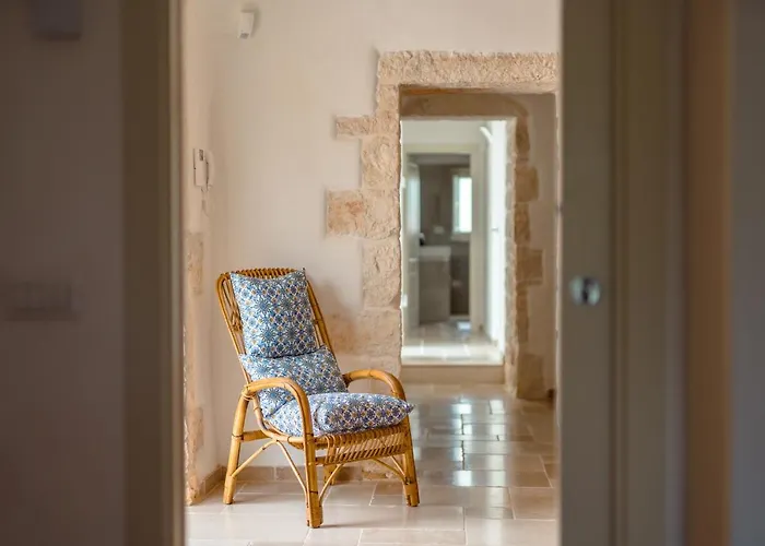 Hébergement de vacances Trulli Audendum *