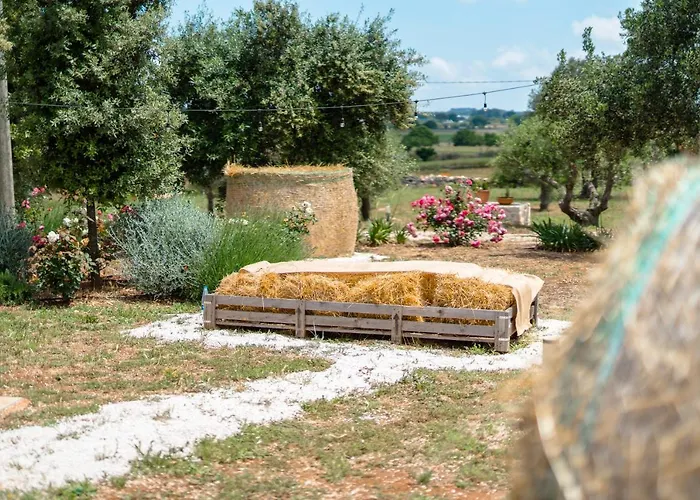 Trulli Audendum Hébergement de vacances